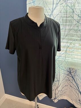 Skort Obsession Short Sleeve Blouse